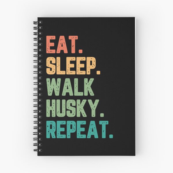 Item preview, Husky Quote designed and sold by HuskyHuddle.