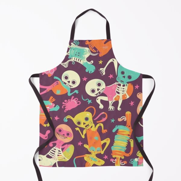 Item preview, #4 Funny and Quirky Cartoon Skeleton Pattern for Kids designed and sold by Pexelpanoramas.
