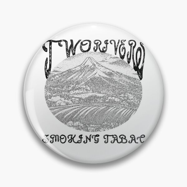 Item preview, Two Rivers Tabac -Wheel of Time designed and sold by outofflow.