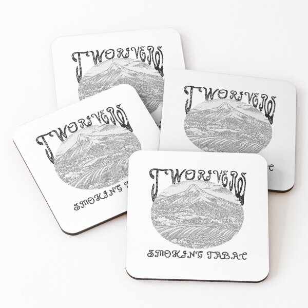 Item preview, Two Rivers Tabac -Wheel of Time designed and sold by outofflow.