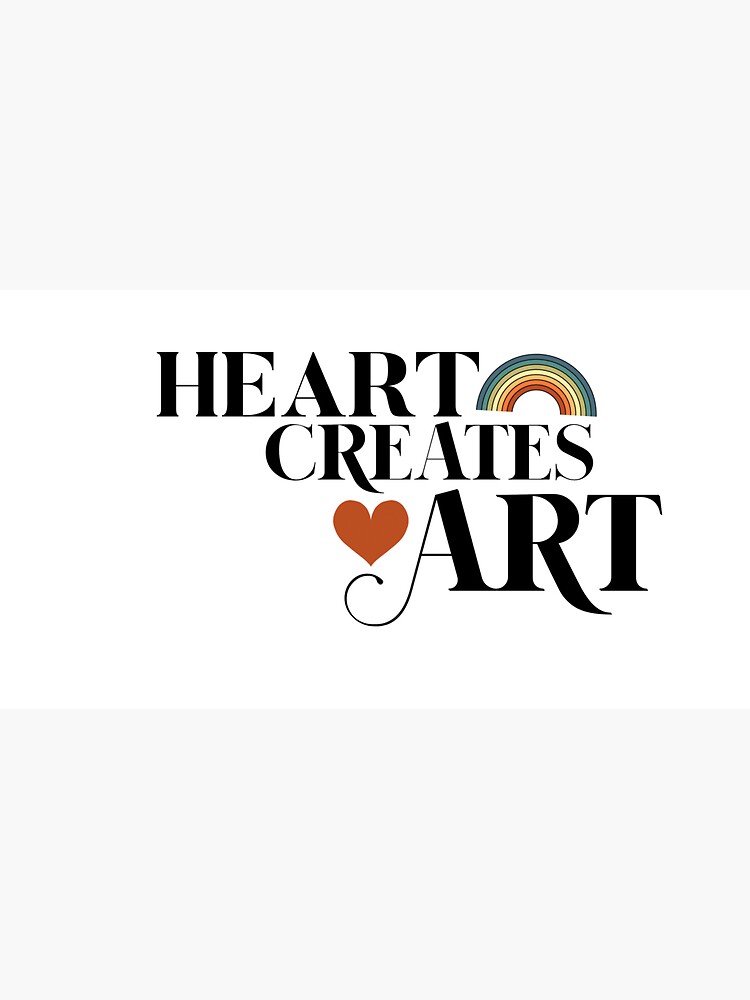 Thumbnail 7 of 7, Cap, Copy of Heart creates Art designed and sold by virginiamedia.