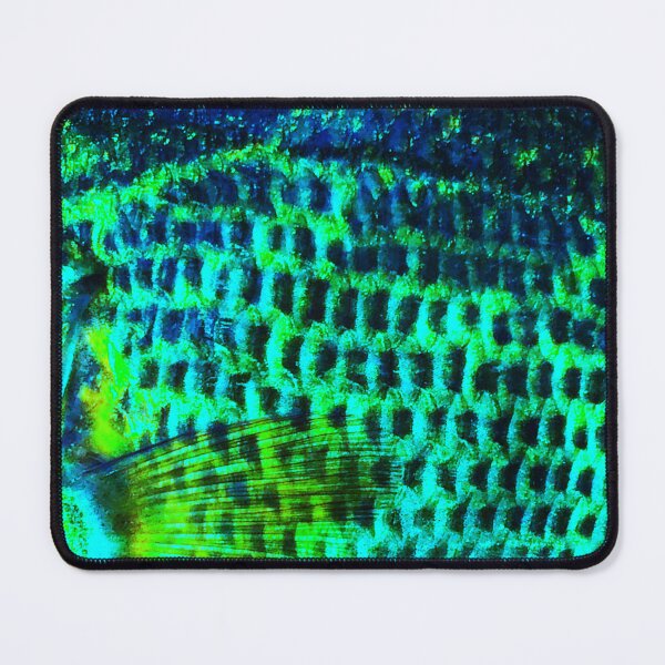 Item preview, Rock Bass (Cool Colors) Skin Pattern  designed and sold by CJRPics.