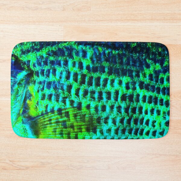 Item preview, Rock Bass (Cool Colors) Skin Pattern  designed and sold by CJRPics.