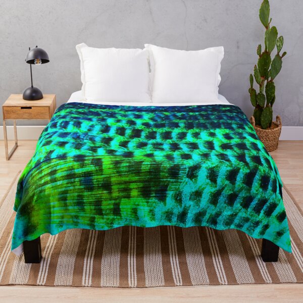 Item preview, Rock Bass (Cool Colors) Skin Pattern  designed and sold by CJRPics.
