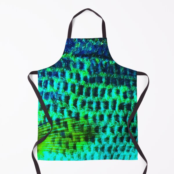Item preview, Rock Bass (Cool Colors) Skin Pattern designed and sold by CJRPics.