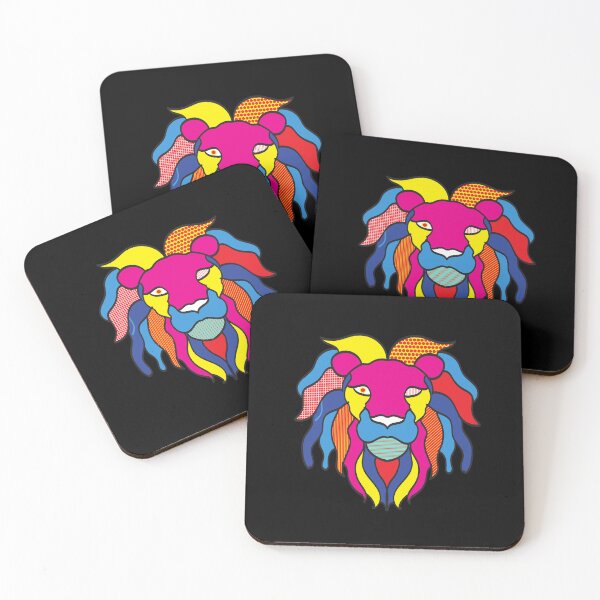 Item preview, Trippy Lion designed and sold by spyduckz.