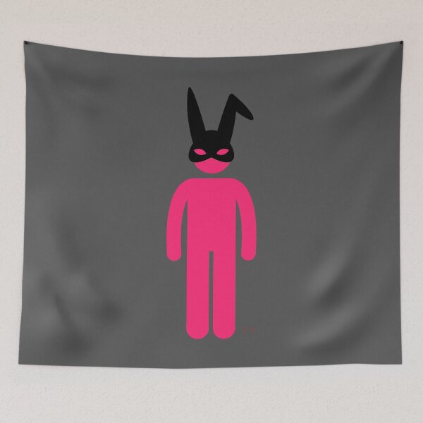 Item preview, xxy rabbit designed and sold by FILZONE.