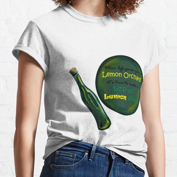 When Life Gives You Lulu Lemons | Essential T-Shirt