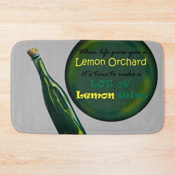 Item preview, When Life gives you a Lemon Orchard... designed and sold by Zovanah.