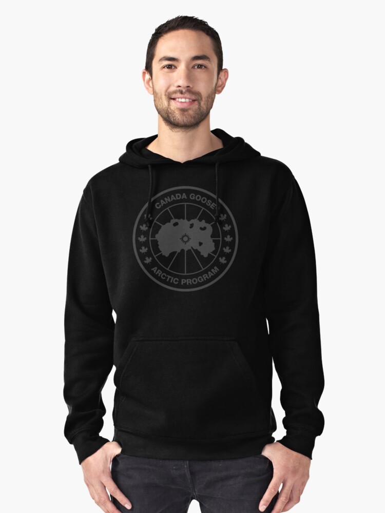 canada goose black hoodie canada goose black hoodie