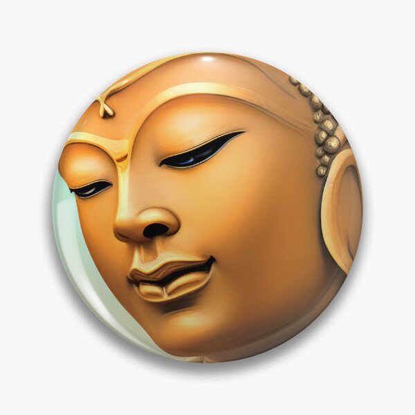 Item preview, The Meditative Buddha designed and sold by robinreva.