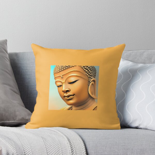 Item preview, The Meditative Buddha designed and sold by robinreva.