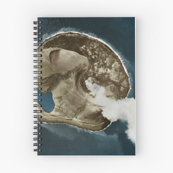 Item preview, Surtsey Volcanic Island, 1960s designed and sold by ScienceSource.