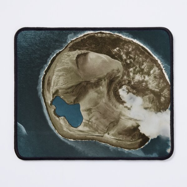Item preview, Surtsey Volcanic Island, 1960s designed and sold by ScienceSource.