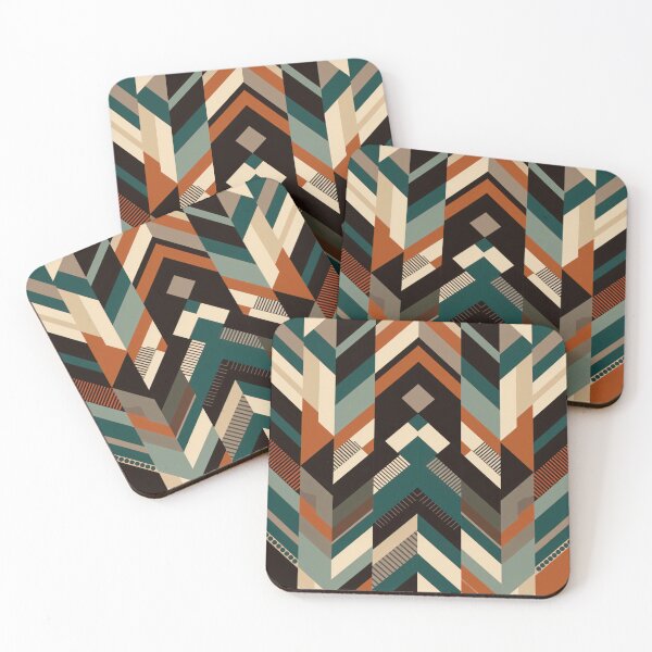 Item preview, Minimalist Pine Tree Pattern Design for Contemporary Merchandise designed and sold by Juuskus.