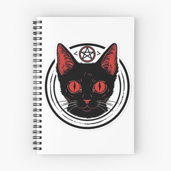 Item preview, satanicat_ designed and sold by TheHarroweD.