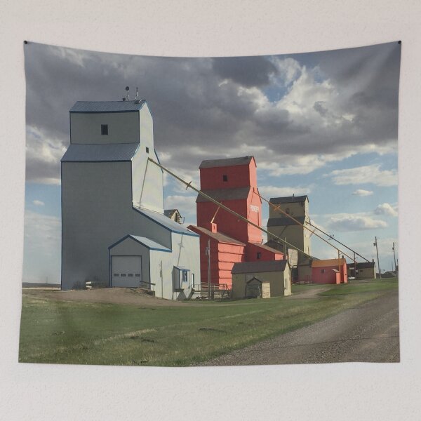 Item preview, Prairie Sentinels designed and sold by Image-Prints.