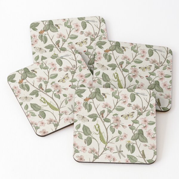 Item preview, Insects of the Pacific Northwest designed and sold by somecallmebeth.