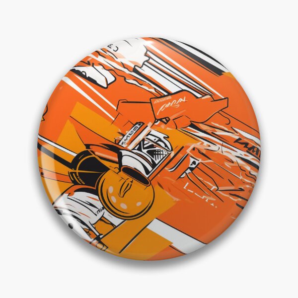 Item preview, McLaren Style - Abstract F1 Formula One Design designed and sold by CHL-Designs.