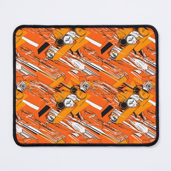 Item preview, McLaren Style - Abstract F1 Formula One Design designed and sold by CHL-Designs.