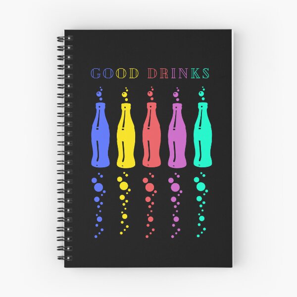Item preview, Good drinks stickers. designed and sold by Rowbic.