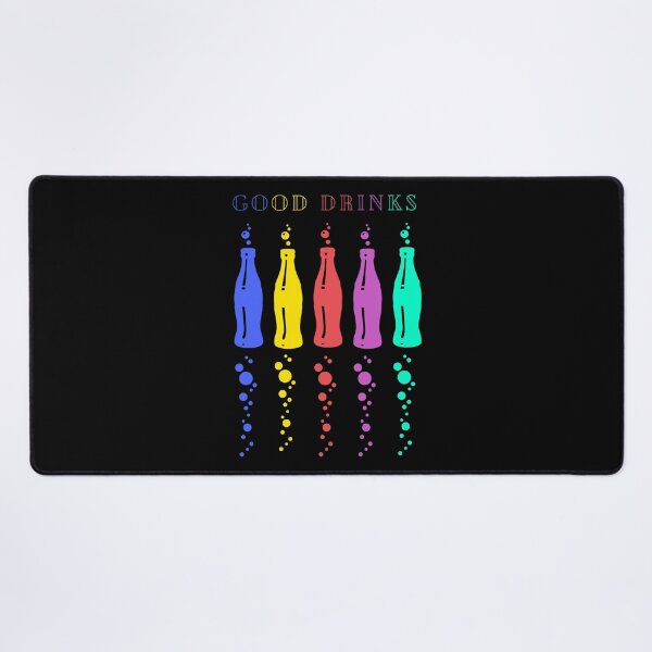 Item preview, Good drinks stickers. designed and sold by Rowbic.