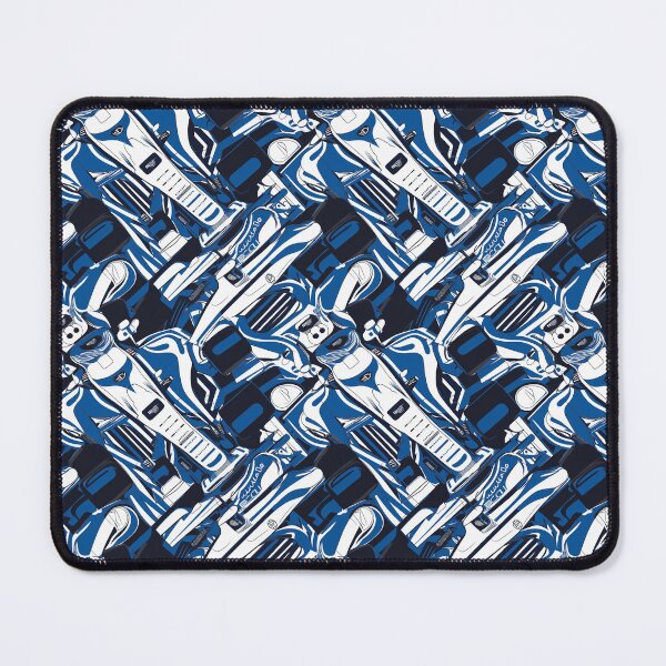 Item preview, Williams Style - Abstract F1 Formula One Design designed and sold by CHL-Designs.
