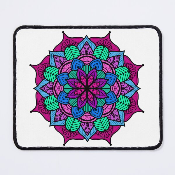 Item preview, Mandala Flowers designed and sold by Biamandalas.
