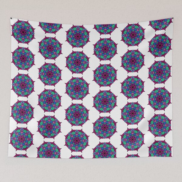 Item preview, Mandala Flowers designed and sold by Biamandalas.