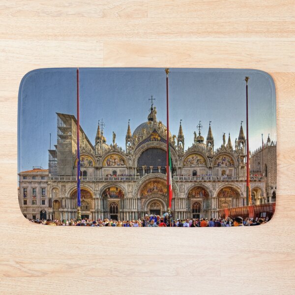 Item preview, Saint Mark's Basilica designed and sold by tomg.