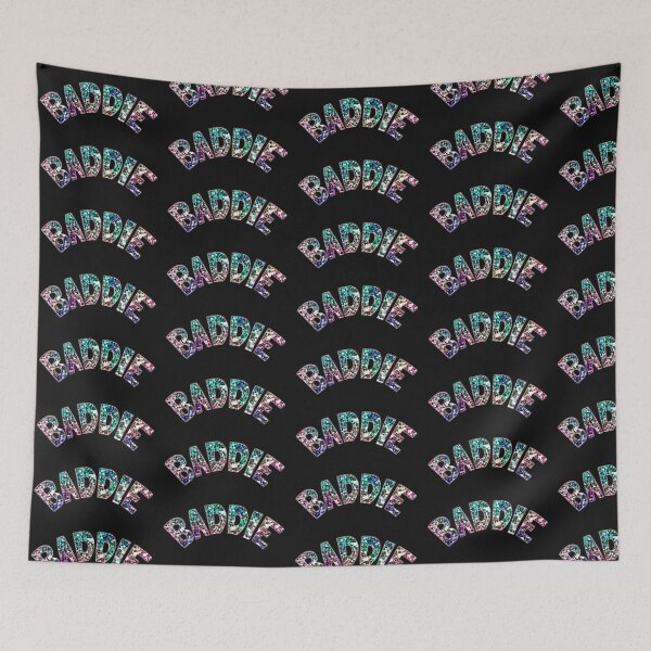 Item preview, Baddie designed and sold by Knottygirl.