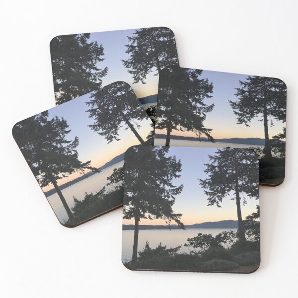Item preview, West Coast Sunset designed and sold by Image-Prints.