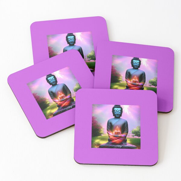 Item preview, Enlightened Buddha designed and sold by robinreva.