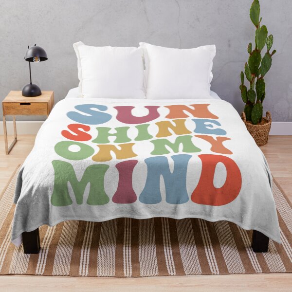 Item preview, SUNSHINE ON MY MIND designed and sold by BGSMBOUTIQUE.