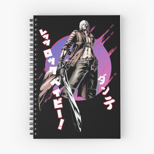 Item preview, Devil Never Cry 02 designed and sold by KakafutyCorp.