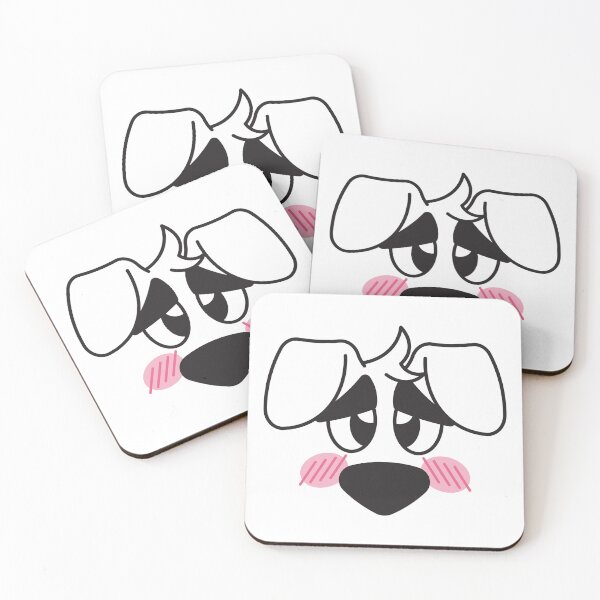 Item preview, Puppy Blush designed and sold by DoggieSuit.