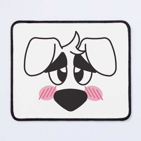 Item preview, Puppy Blush designed and sold by DoggieSuit.