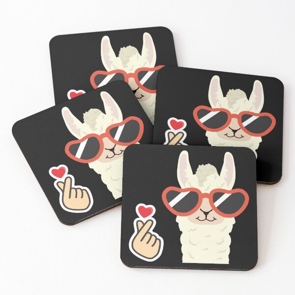 Item preview, Lama Lama Loves You designed and sold by Mano-World.