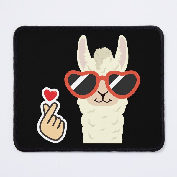 Item preview, Lama Lama Loves You designed and sold by Mano-World.
