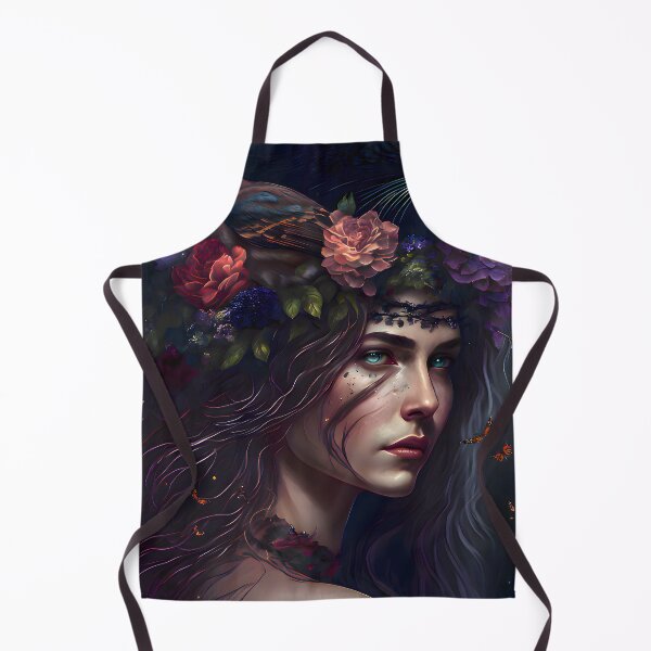 Item preview, Lady of the Woods designed and sold by Iamglitchy.
