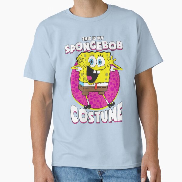 Item preview, SpongeBob SquarePants Halloween This Is My SpongeBob Costume designed and sold by FifthSun.