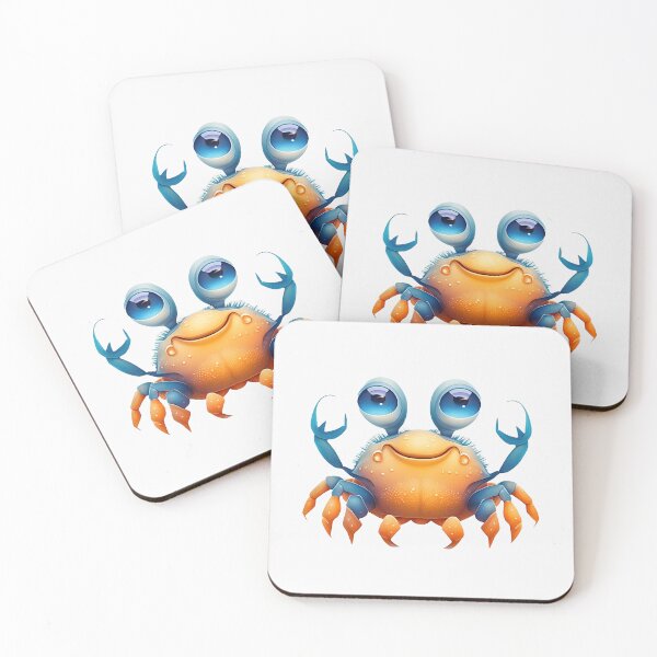 Item preview, baby crab designed and sold by ukrdesignhub.
