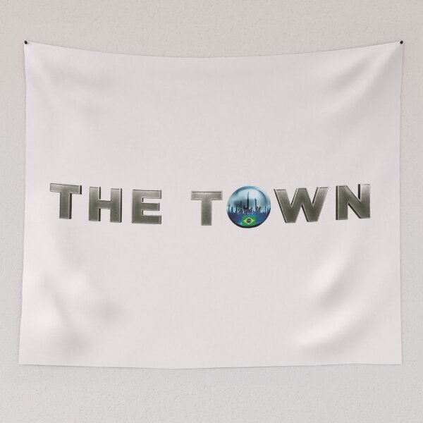 Item preview, Show The Town Brazil designed and sold by Isaitama.