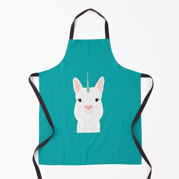 Item preview, Unicorn lama designed and sold by ArtsByAsia.