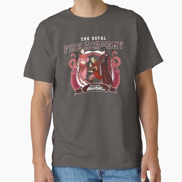 Item preview, Avatar: The Last Airbender Fire Academy Group designed and sold by FifthSun.
