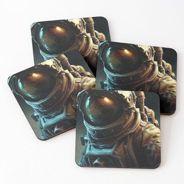 Item preview, Deep Space Walker designed and sold by SadStation.