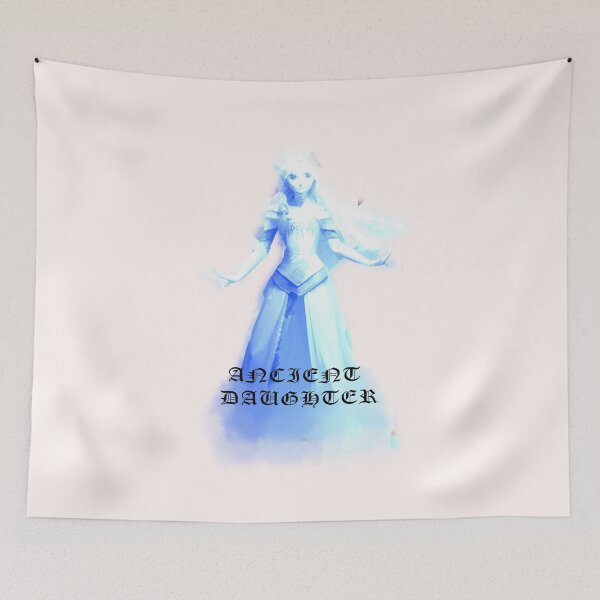 Item preview, Ancient Daughter - Stormlight Archive designed and sold by outofflow.