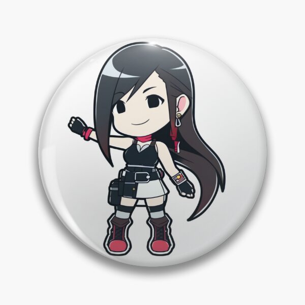 Item preview, Tifa designed and sold by Solace Sparkles.