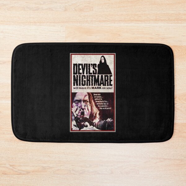 Item preview, Devil's Nightmare designed and sold by rcmarble.