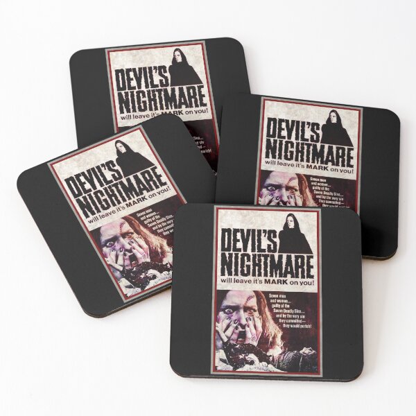 Item preview, Devil's Nightmare designed and sold by rcmarble.